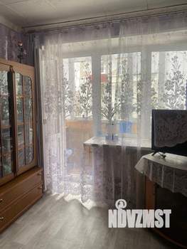 2-к квартира, вторичка, 39м2, 3/5 этаж