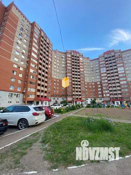 1-к квартира, вторичка, 42м2, 4/13 этаж