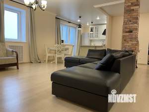 3-к квартира, вторичка, 105м2, 4/12 этаж