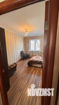 3-к квартира, вторичка, 60м2, 4/5 этаж