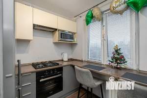 1-к квартира, вторичка, 31м2, 5/5 этаж