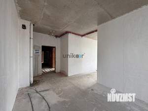 2-к квартира, сданный дом, 43м2, 17/20 этаж