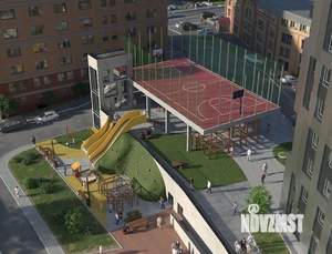 3-к квартира, вторичка, 77м2, 15/24 этаж