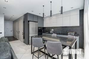 3-к квартира, вторичка, 68м2, 8/25 этаж