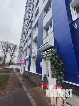 2-к квартира, вторичка, 49м2, 4/16 этаж