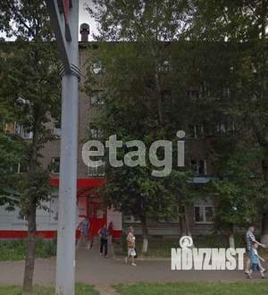 1-к квартира, вторичка, 31м2, 5/5 этаж