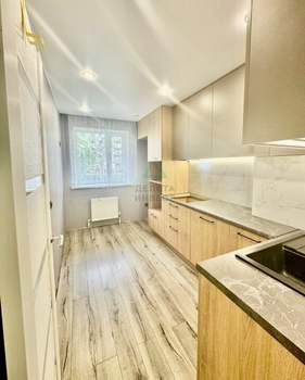 1-к квартира, строящийся дом, 33м2, 1/15 этаж