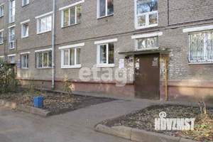 2-к квартира, вторичка, 44м2, 4/5 этаж