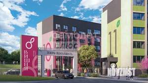 1-к квартира, вторичка, 38м2, 3/5 этаж