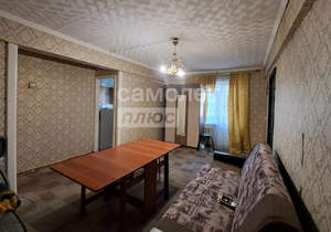 2-к квартира, вторичка, 44м2, 2/5 этаж