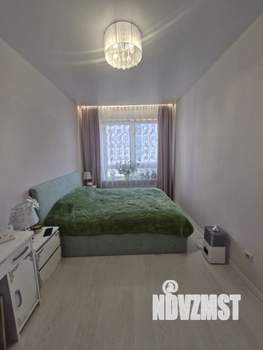 4-к квартира, вторичка, 71м2, 10/25 этаж