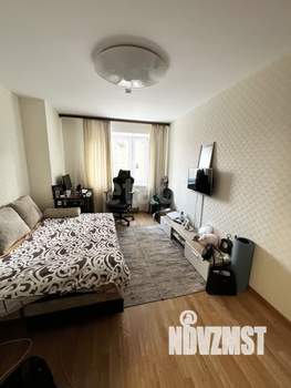 1-к квартира, вторичка, 31м2, 5/25 этаж