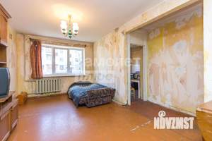 2-к квартира, вторичка, 46м2, 1/5 этаж
