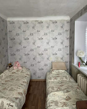 2-к квартира, вторичка, 40м2, 5/5 этаж
