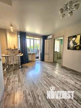 2-к квартира, вторичка, 43м2, 4/5 этаж