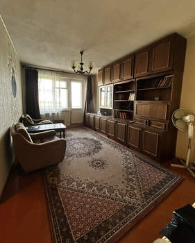 1-к квартира, вторичка, 33м2, 7/9 этаж
