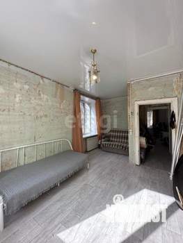 2-к квартира, вторичка, 55м2, 1/4 этаж
