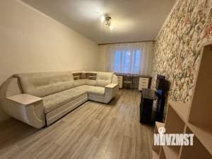 1-к квартира, вторичка, 41м2, 8/17 этаж