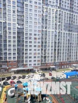 Студия квартира, сданный дом, 32м2, 6/11 этаж