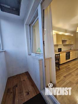 1-к квартира, вторичка, 46м2, 2/10 этаж