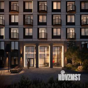 2-к квартира, вторичка, 48м2, 23/25 этаж