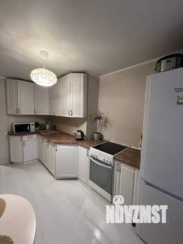 1-к квартира, вторичка, 40м2, 10/19 этаж