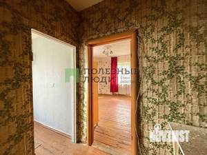 1-к квартира, вторичка, 33м2, 2/2 этаж
