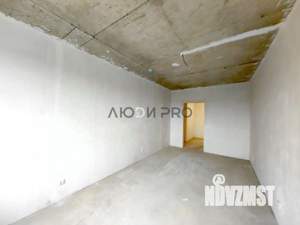 1-к квартира, вторичка, 45м2, 6/25 этаж