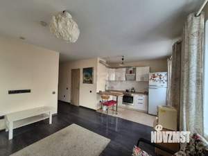 1-к квартира, вторичка, 50м2, 4/25 этаж