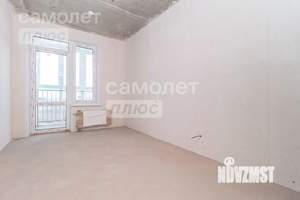1-к квартира, вторичка, 46м2, 22/25 этаж