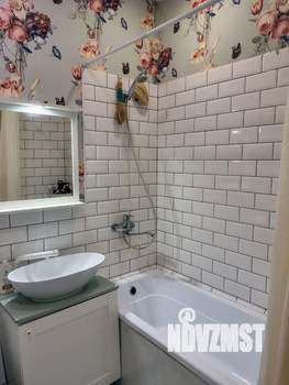 1-к квартира, вторичка, 41м2, 10/12 этаж