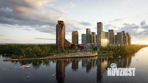 3-к квартира, вторичка, 64м2, 22/23 этаж