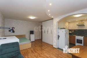 1-к квартира, вторичка, 33м2, 2/5 этаж