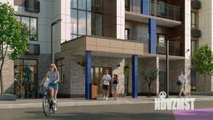 2-к квартира, вторичка, 60м2, 17/24 этаж