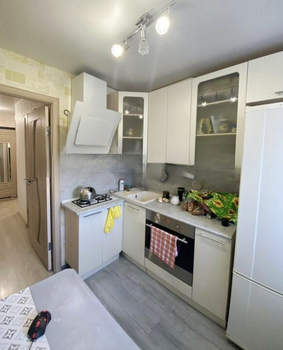 1-к квартира, вторичка, 34м2, 4/9 этаж