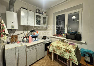 2-к квартира, вторичка, 42м2, 4/5 этаж