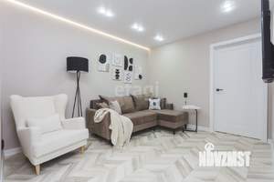 3-к квартира, вторичка, 71м2, 4/25 этаж