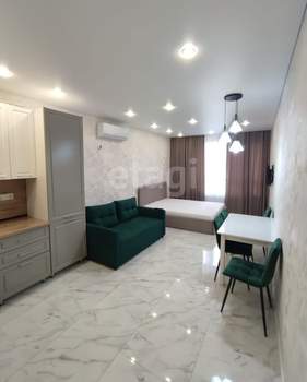 Студия квартира, вторичка, 30м2, 4/10 этаж