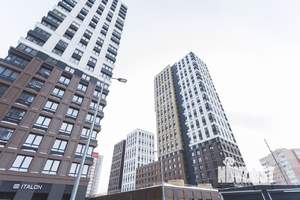 3-к квартира, вторичка, 66м2, 17/24 этаж