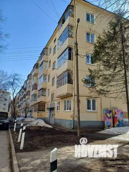 2-к квартира, вторичка, 44м2, 3/5 этаж