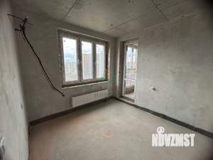 1-к квартира, вторичка, 27м2, 18/22 этаж