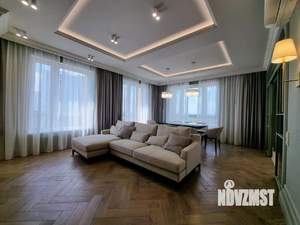 3-к квартира, вторичка, 107м2, 10/14 этаж