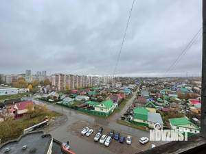 1-к квартира, вторичка, 36м2, 8/9 этаж