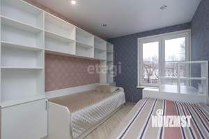 3-к квартира, вторичка, 81м2, 3/16 этаж