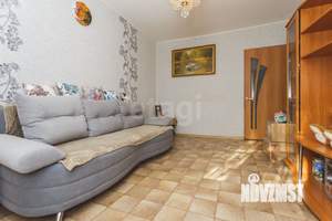 3-к квартира, вторичка, 57м2, 2/5 этаж