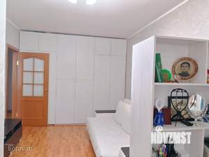 1-к квартира, вторичка, 43м2, 12/12 этаж