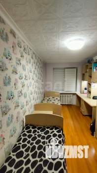 3-к квартира, вторичка, 59м2, 3/3 этаж