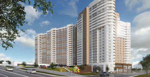 1-к квартира, вторичка, 33м2, 14/20 этаж