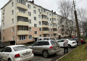 1-к квартира, вторичка, 31м2, 1/5 этаж