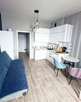 Студия квартира, вторичка, 29м2, 10/10 этаж